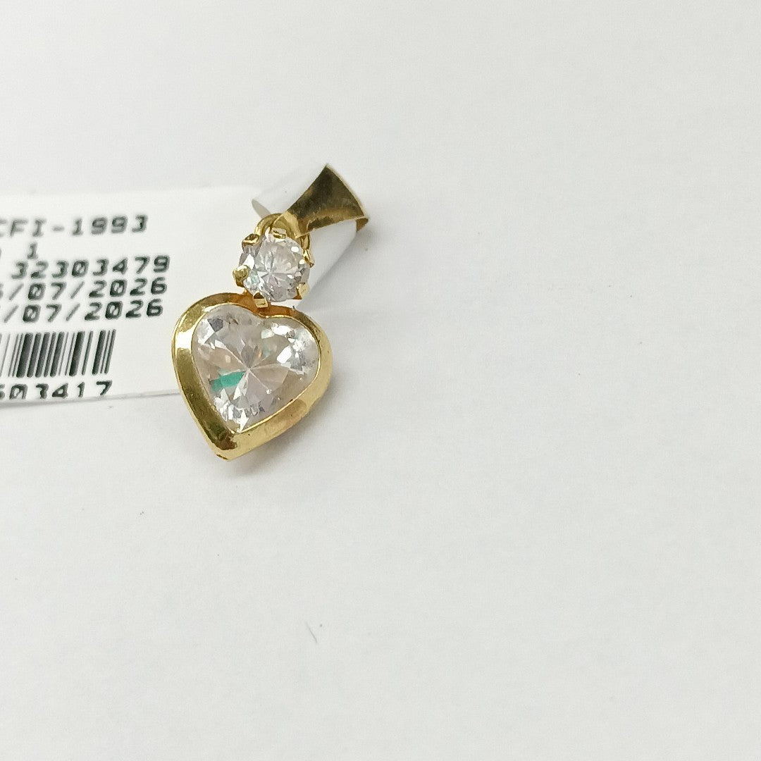 DIJE ORO 14 K 1,10 GRMS (SEMINUEVO)