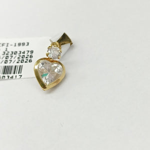 DIJE ORO 14 K 1,10 GRMS (SEMINUEVO)