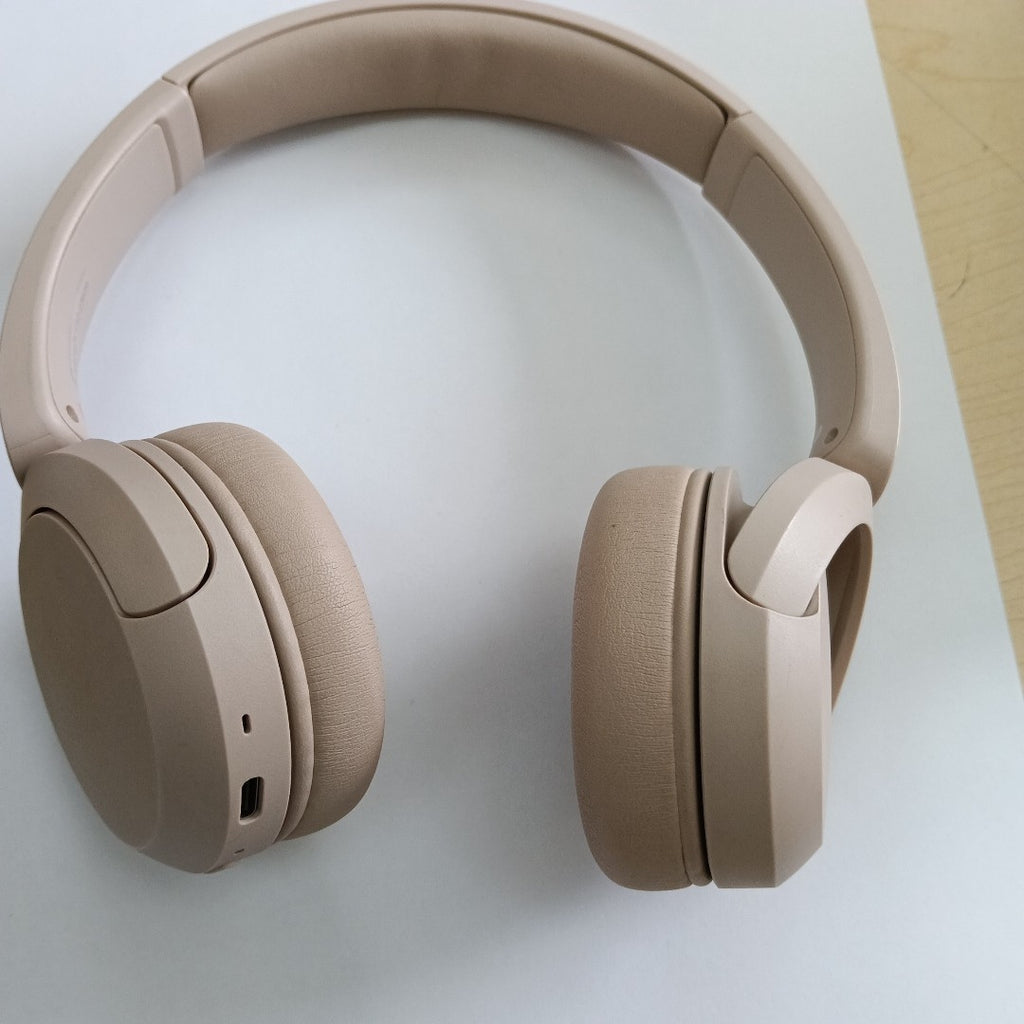AUDIFONOS SONY WH-CH520 INALAMBRICO ON EAR (SEMINUEVO)