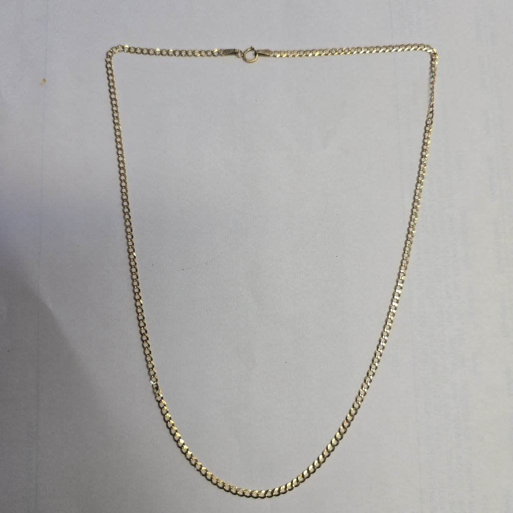 CADENA ORO 10 K 2.9 GRMS (SEMINUEVO)
