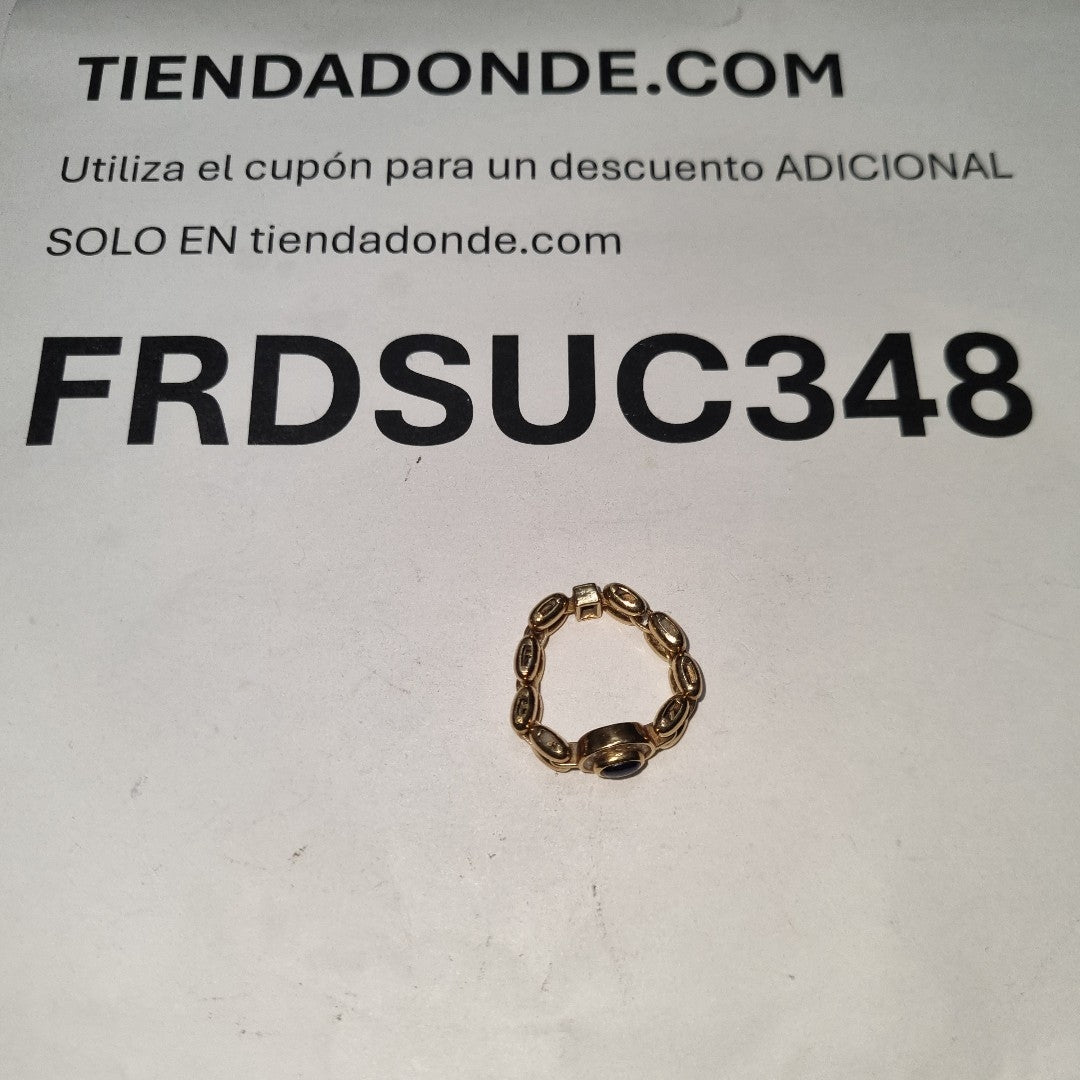 ANILLO ORO 14 K 4.4 GRMS (SEMINUEVO)