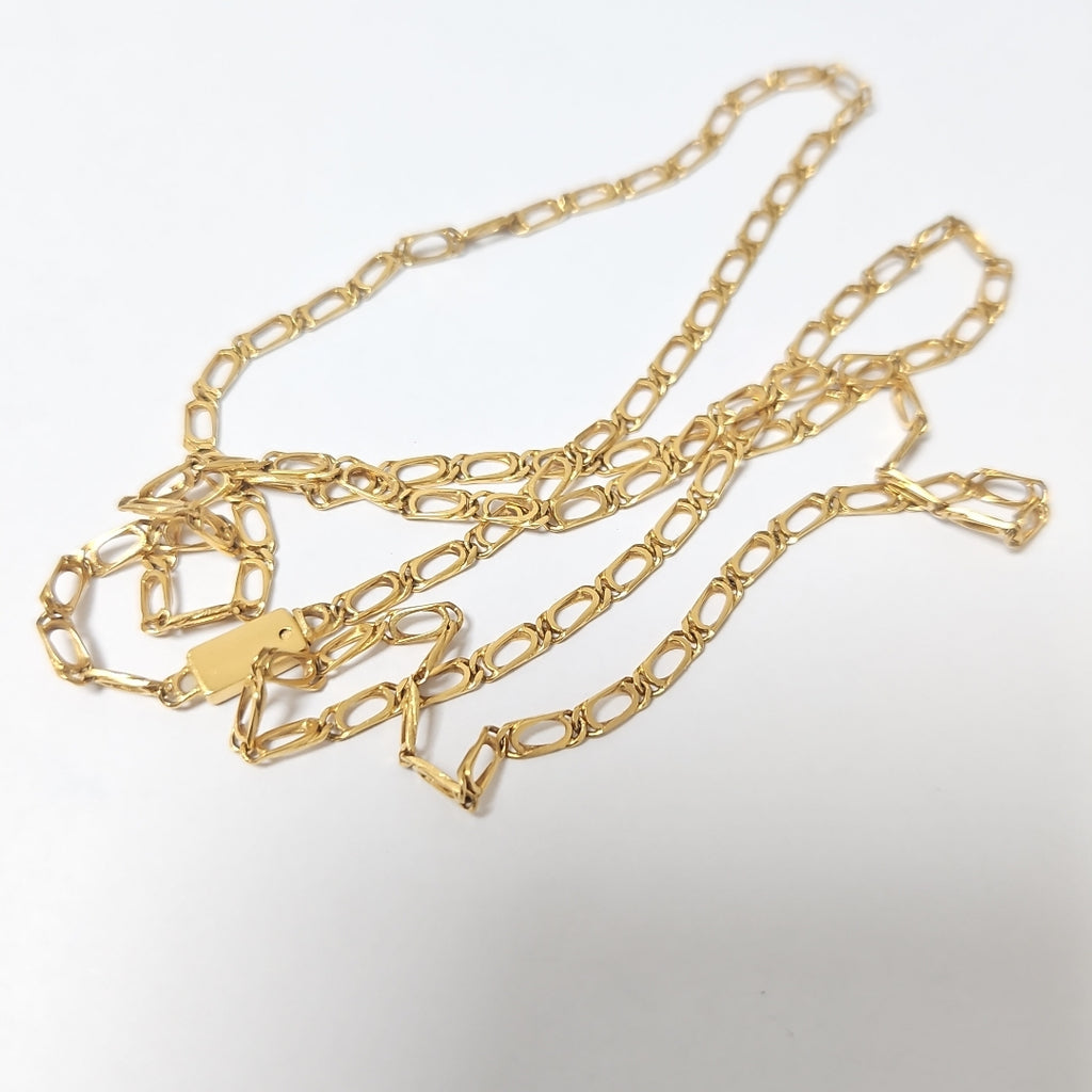 CADENA ORO 10 K 10,40 GRMS (SEMINUEVO)