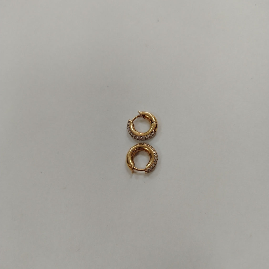 ARRACADAS PAR ORO 18 K 6,60 GRMS (SEMINUEVO)