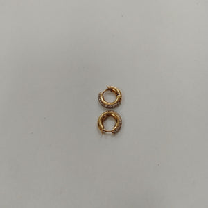 ARRACADAS PAR ORO 18 K 6,60 GRMS (SEMINUEVO)
