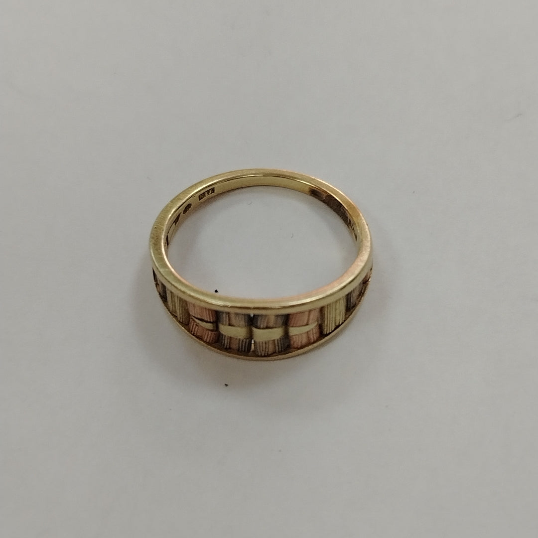 ANILLITO ORO 14 K 3 GRMS (SEMINUEVO)