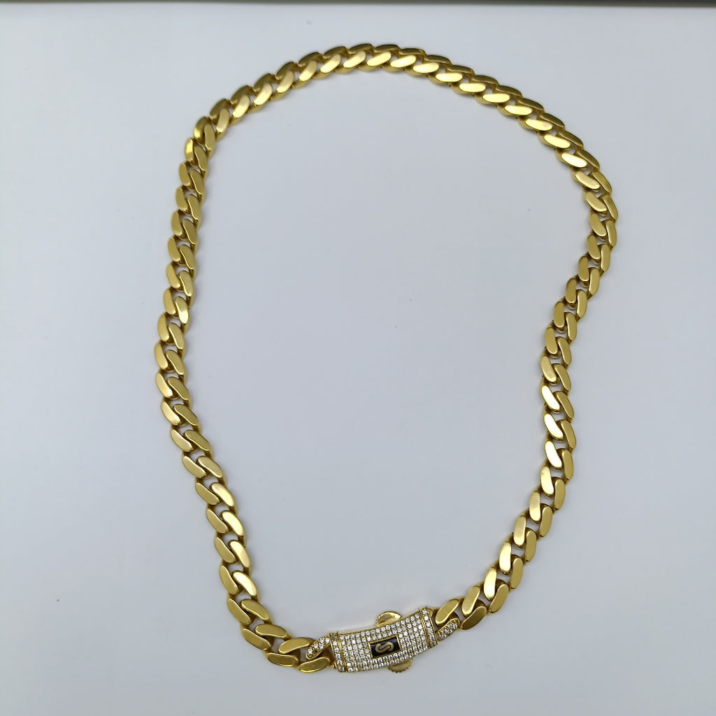 CADENA ORO 18 K 33.2 GRMS (SEMINUEVO)