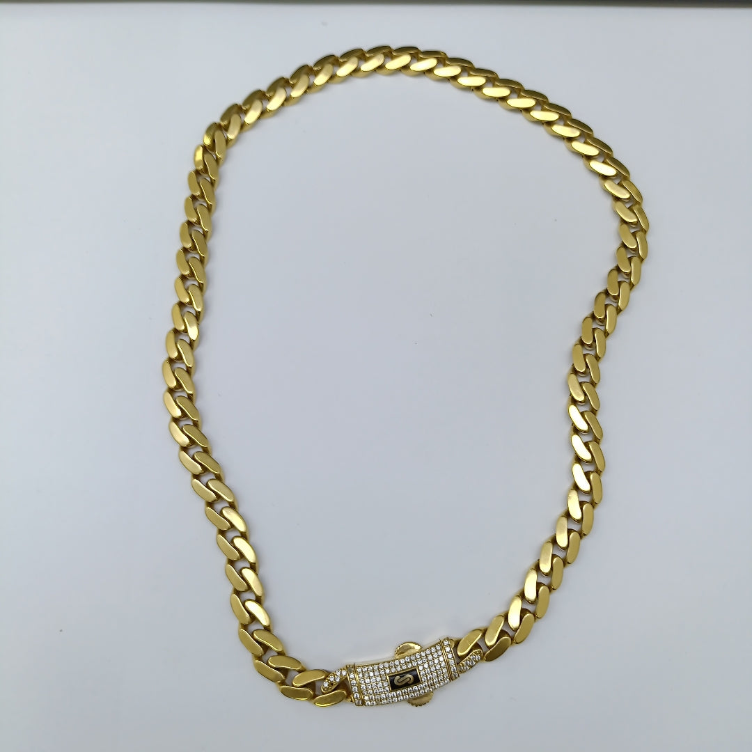 CADENA ORO 18 K 33.2 GRMS (SEMINUEVO)