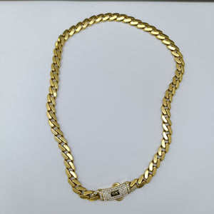 CADENA ORO 18 K 33.2 GRMS (SEMINUEVO)