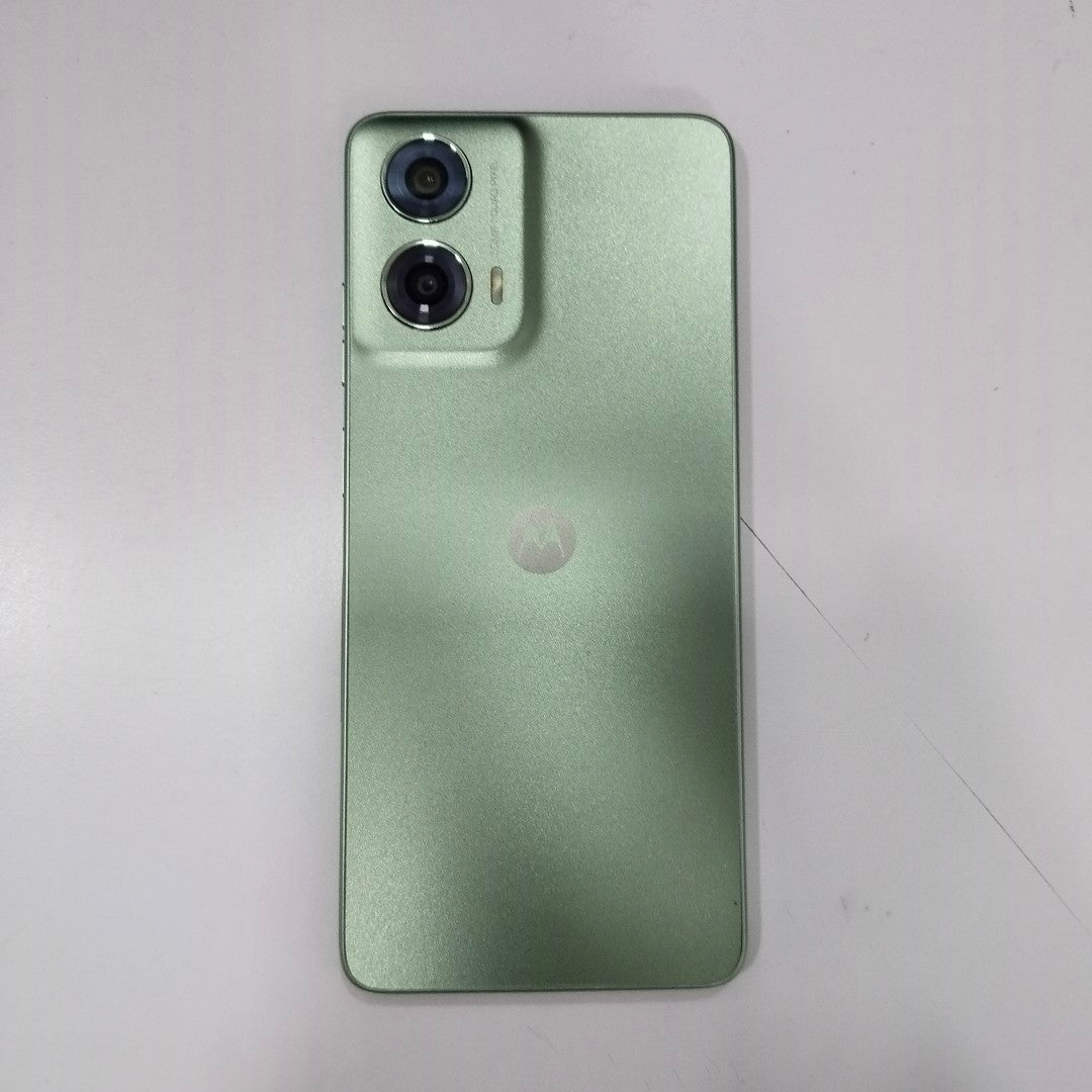 CELULAR MOTOROLA MOTO G24 XT2423-1 (2024) 128 GB 4 GB RAM (SEMINUEVO)
