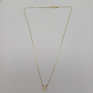 GARGANTILLA ORO 14 K 2,00 GRMS (SEMINUEVO)