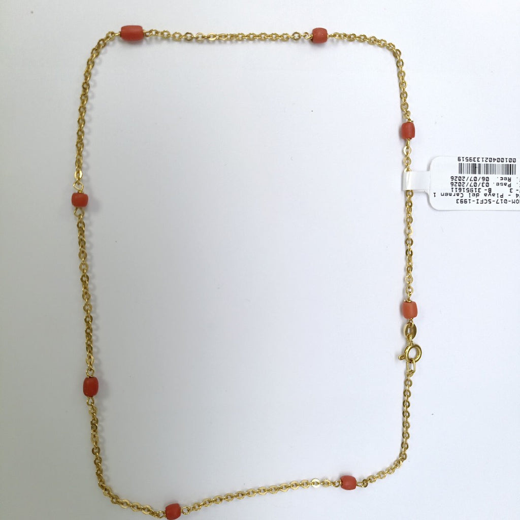 CADENA ORO 18 K 5.3 GRMS (SEMINUEVO)