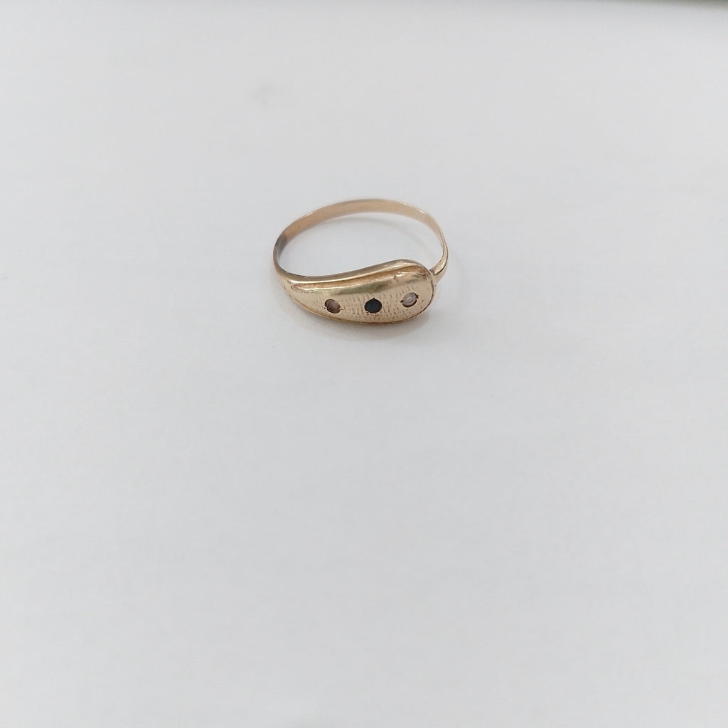 ANILLITO ORO 14 K 1.2 GRMS (SEMINUEVO)