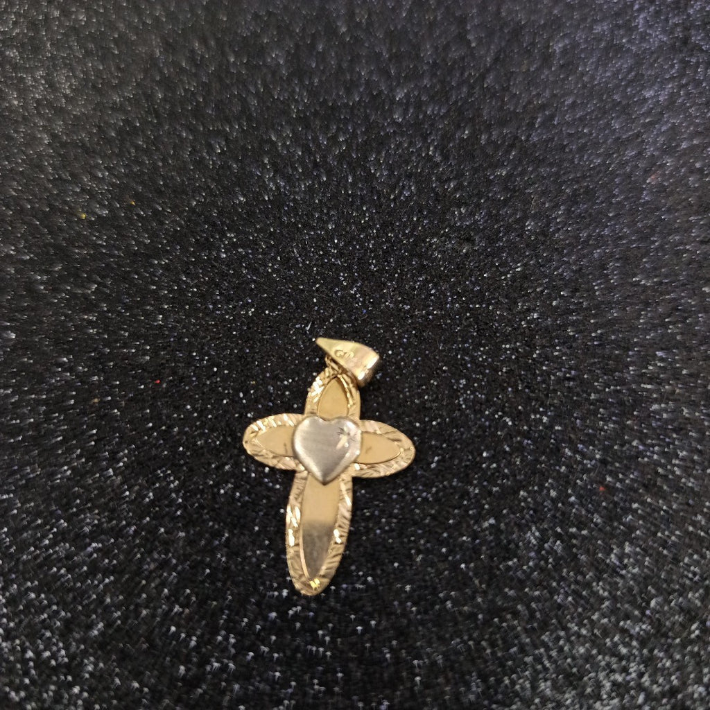 DIJE ORO 10 K 0.9 GRMS (SEMINUEVO)