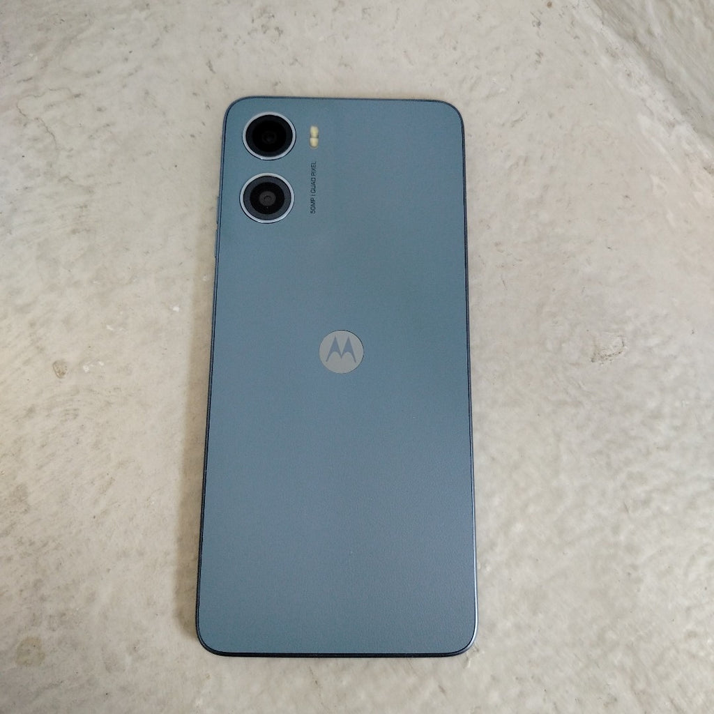 CELULAR MOTOROLA MOTO G05 XT2523-2 (2025) 64 GB 4 GB RAM (SEMINUEVO)