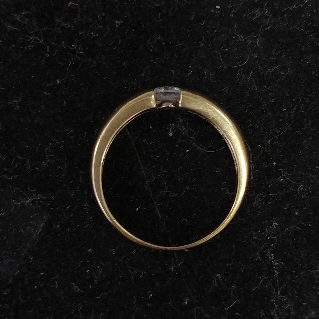 ANILLO ORO 14 K 2.7 GRMS (SEMINUEVO)