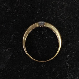 ANILLO ORO 14 K 2.7 GRMS (SEMINUEVO)