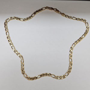 CADENA ORO 14 K 27.2 GRMS (SEMINUEVO)