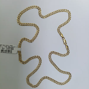 CADENA ORO 14 K 17.6 GRMS (SEMINUEVO)