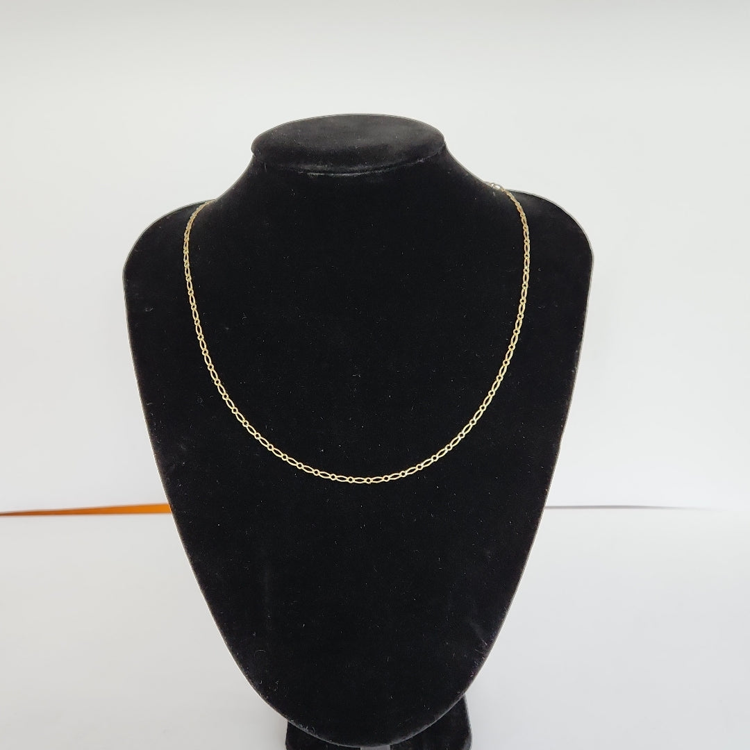 CADENA ORO 10 K 2.8 GRMS (SEMINUEVO)