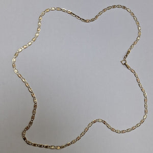 CADENA ORO 10 K 3.8 GRMS (SEMINUEVO)