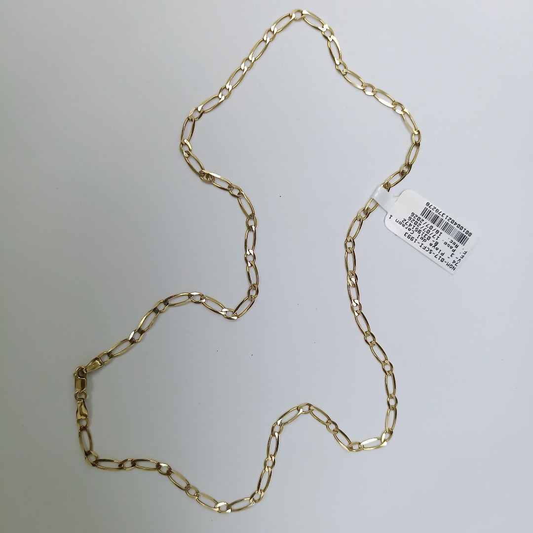 CADENA ORO 10 K 5.6 GRMS (SEMINUEVO)