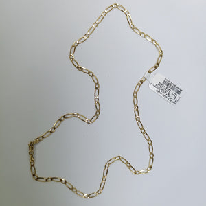 CADENA ORO 10 K 5.6 GRMS (SEMINUEVO)
