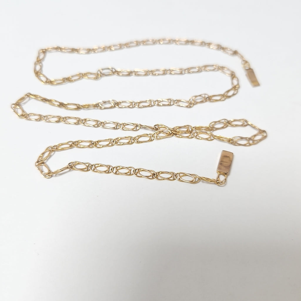 CADENA ORO 10 K 4,90 GRMS (SEMINUEVO)