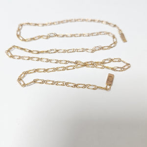 CADENA ORO 10 K 4,90 GRMS (SEMINUEVO)