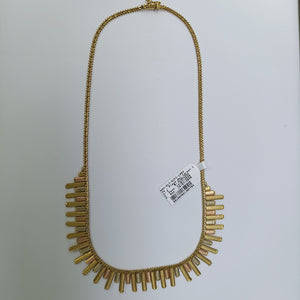 GARGANTILLA ORO 14 K 27.9 GRMS (SEMINUEVO)