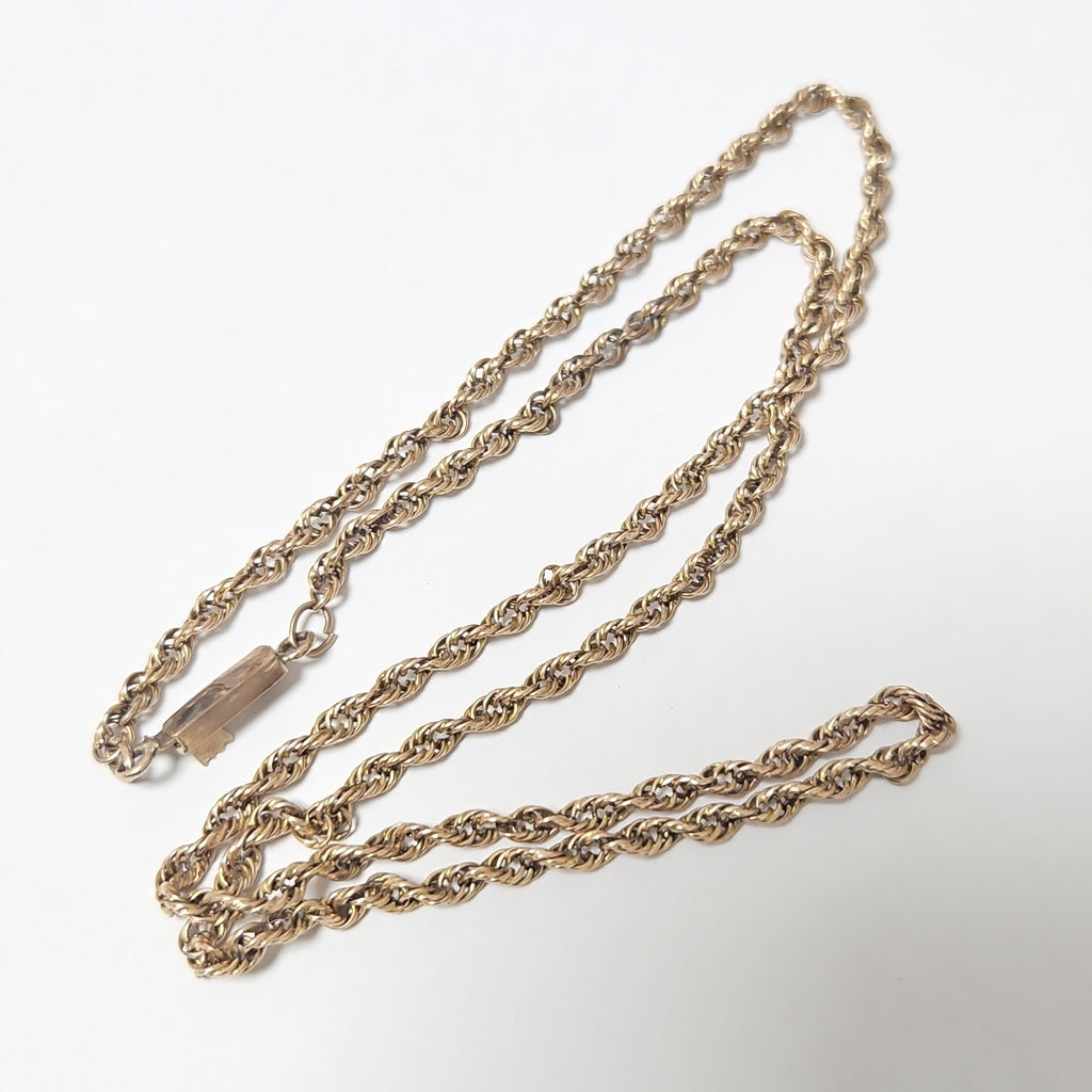 CADENA ORO 8 K 14,60 GRMS (SEMINUEVO)