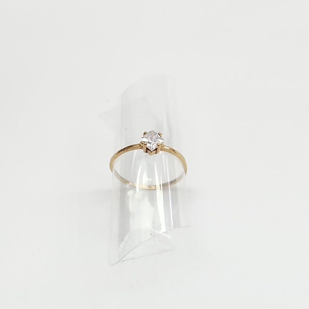 ANILLITO ORO 10 K 0.7 GRMS (SEMINUEVO)