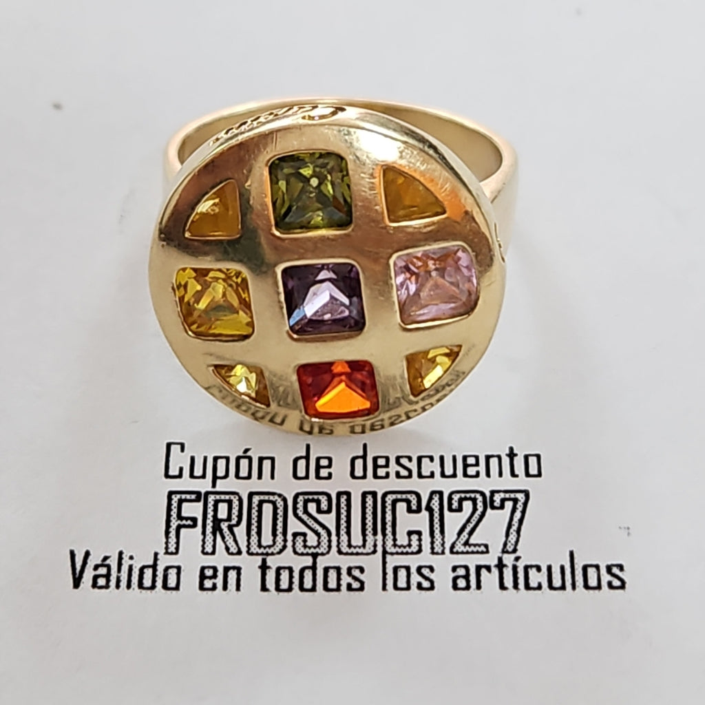 ANILLITO ORO 14 K 7.7 GRMS (SEMINUEVO)