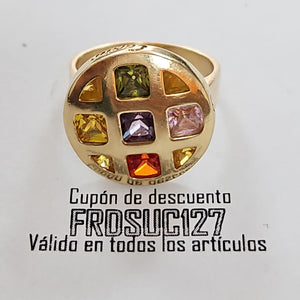 ANILLITO ORO 14 K 7.7 GRMS (SEMINUEVO)