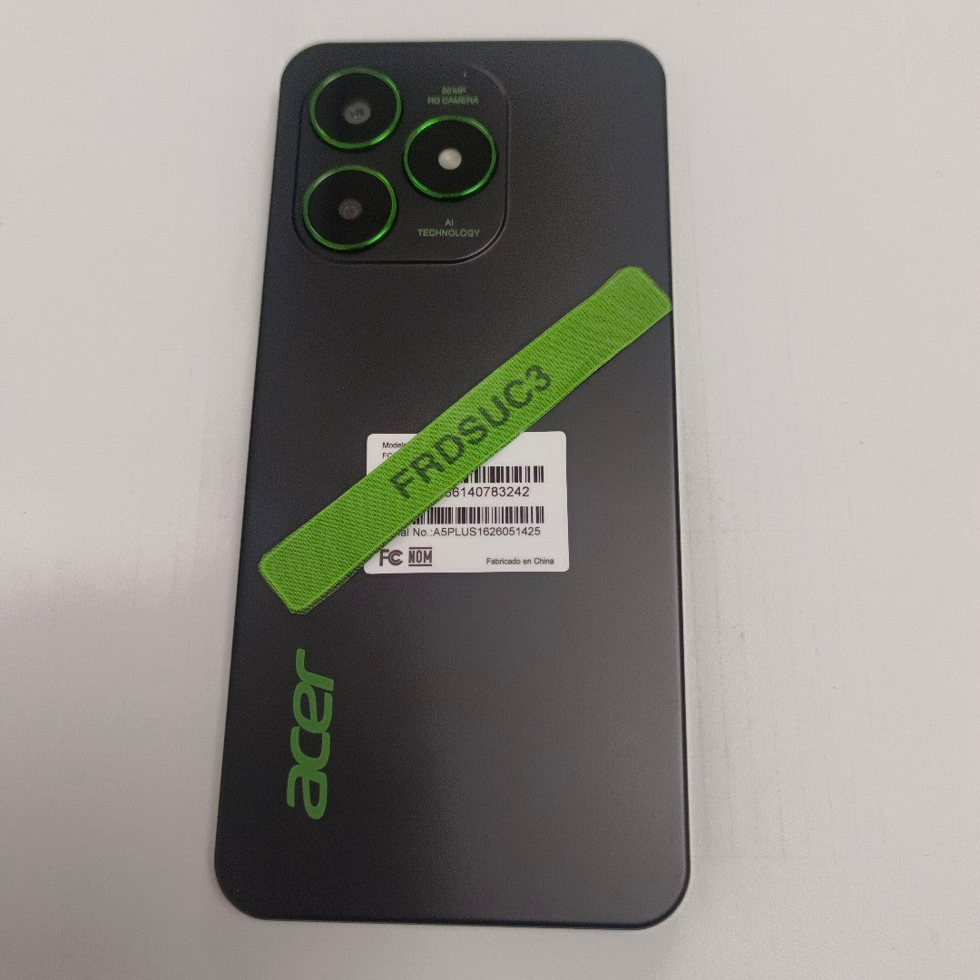 CELULAR ACER SOSPIRO A5 PLUS (2026) 128 GB 4 GB RAM