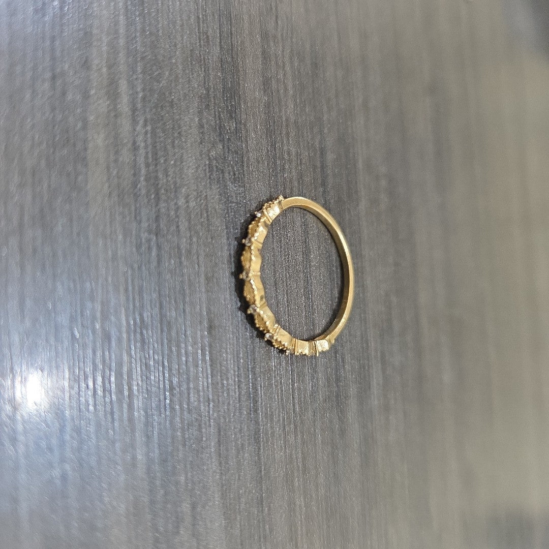 ANILLITO ORO 14 K 1 GRMS (SEMINUEVO)