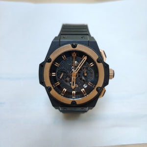 RELOJ CABALLERO KING POWER UNICO (SEMINUEVO)