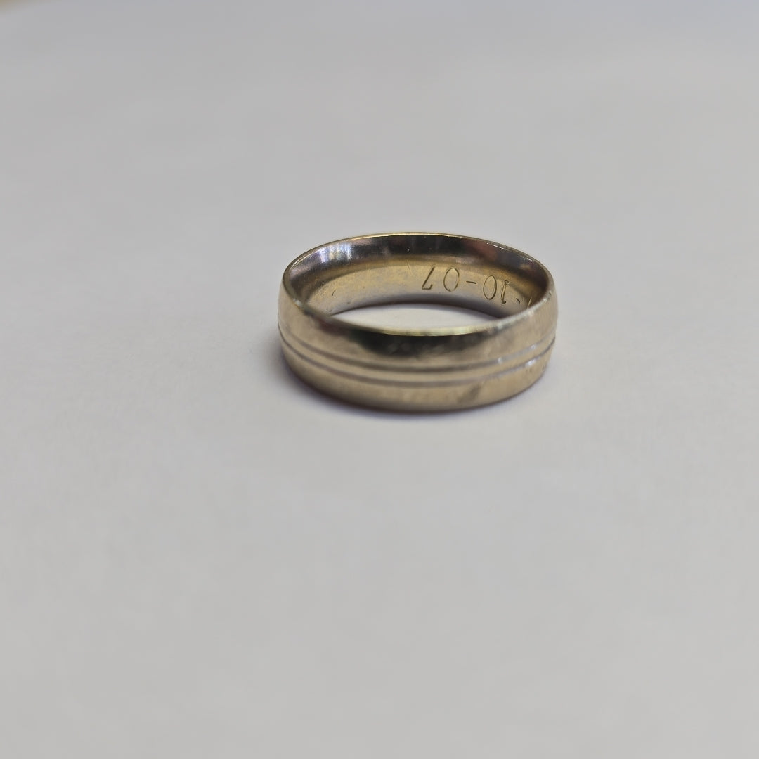 ARGOLLA ORO 14 K 3.1 GRMS (SEMINUEVO)