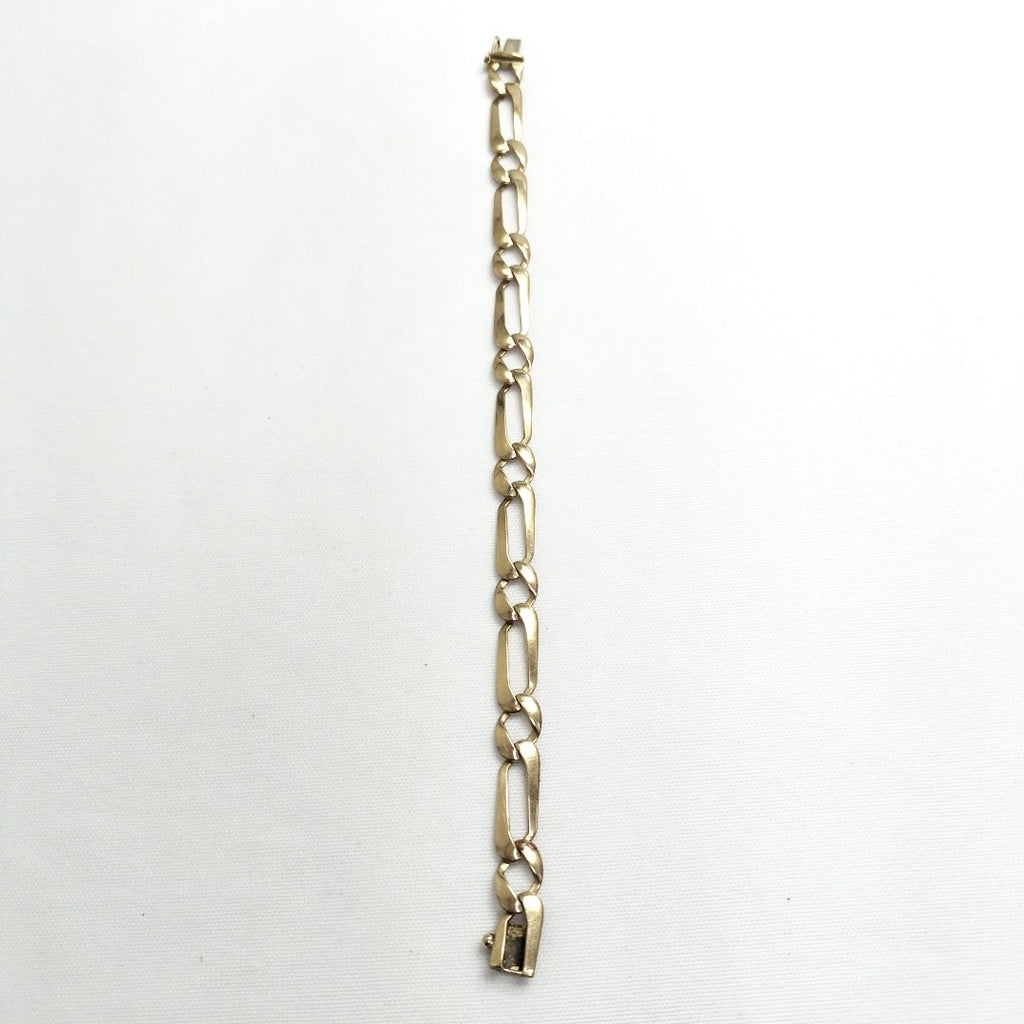 PULSERA ORO 10 K 9,80 GRMS (SEMINUEVO)