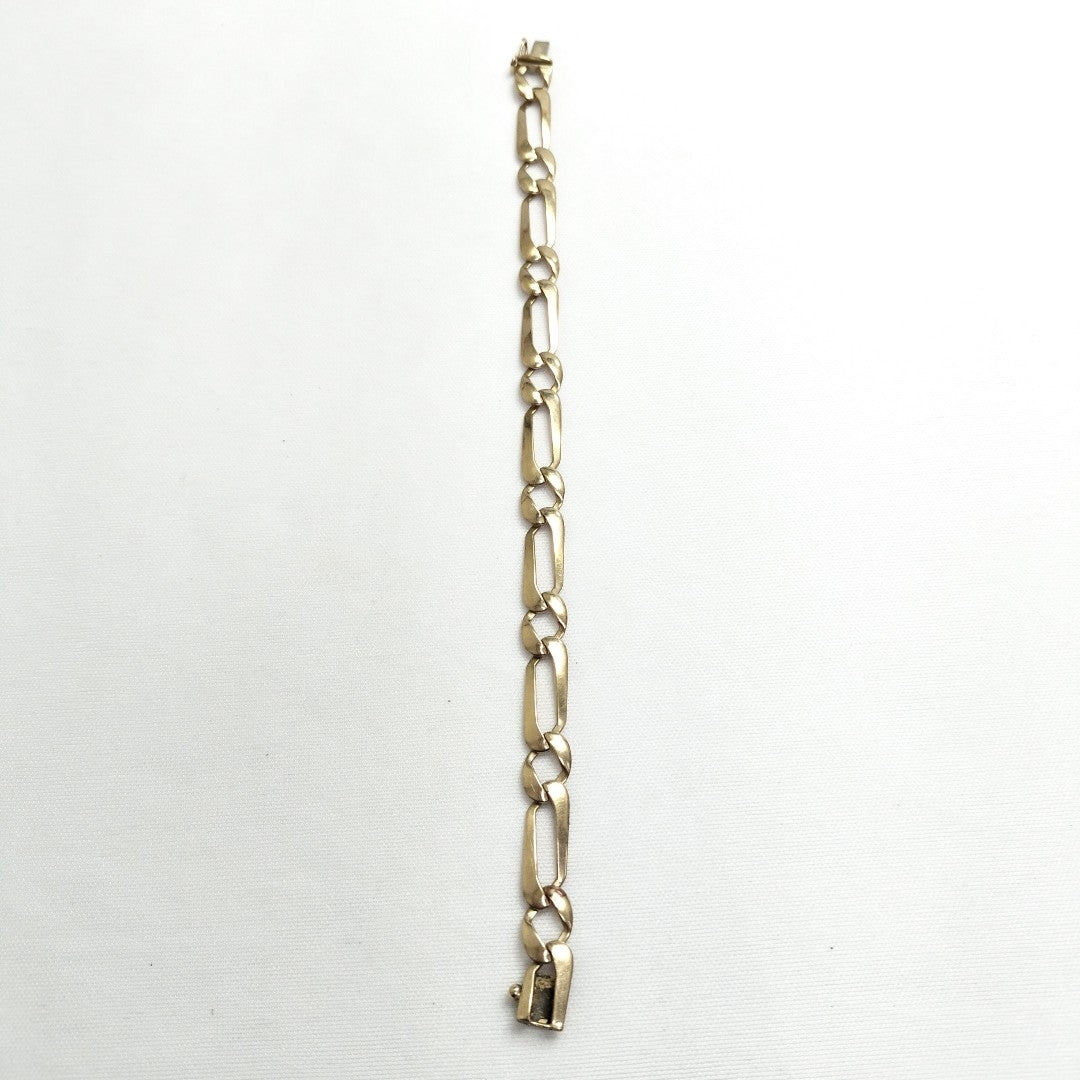 PULSERA ORO 10 K 9,80 GRMS (SEMINUEVO)