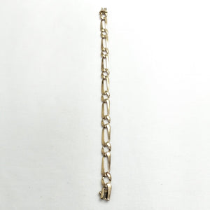 PULSERA ORO 10 K 9,80 GRMS (SEMINUEVO)