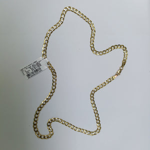 CADENA ORO 10 K 11.3 GRMS (SEMINUEVO)