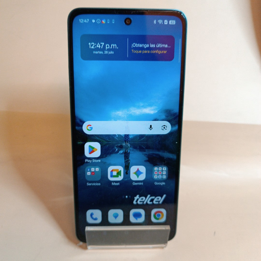 CELULAR OPPO A5 CPH2727 (2025) 256 GB 4 GB RAM (SEMINUEVO)