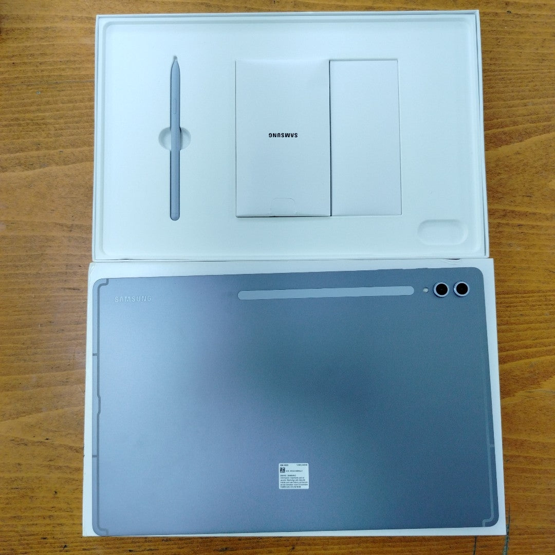 TABLETA SAMSUNG GALAXY TAB S10 ULTRA SM-X920 (2024) 256 GB 12 GB RAM (SEMINUEVO)