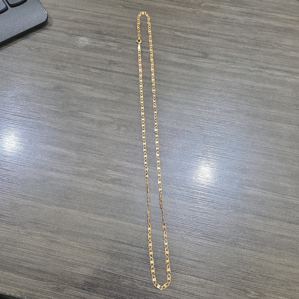 CADENA ORO 10 K 3.3 GRMS (SEMINUEVO)