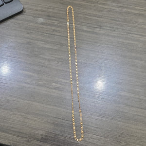 CADENA ORO 10 K 3.3 GRMS (SEMINUEVO)