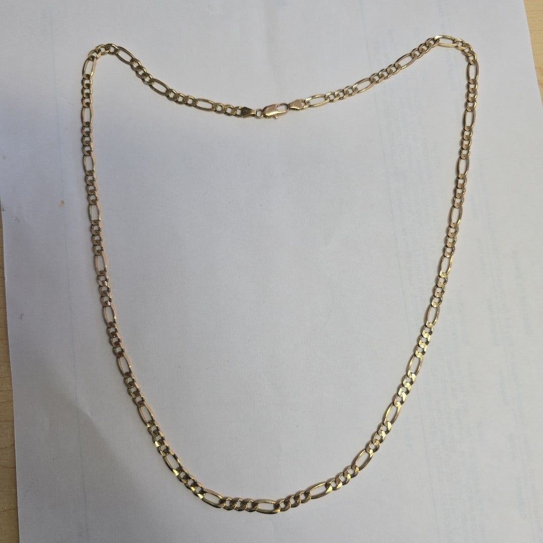 CADENA ORO 14 K 17,90 GRMS (SEMINUEVO)