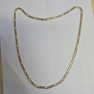CADENA ORO 14 K 17,90 GRMS (SEMINUEVO)