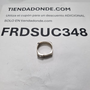 ANILLO ORO 14 K 9.5 GRMS (SEMINUEVO)