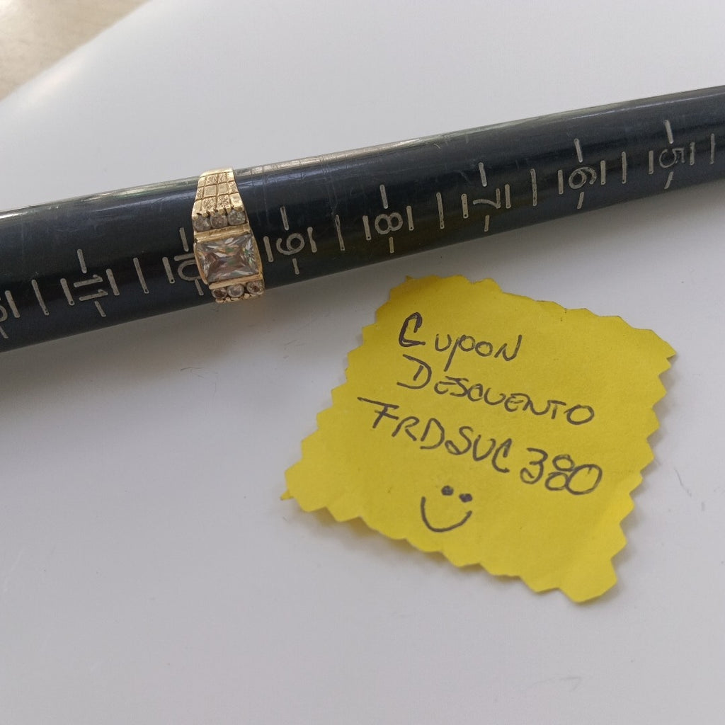 ANILLITO ORO 14 K 4,00 GRMS (SEMINUEVO)