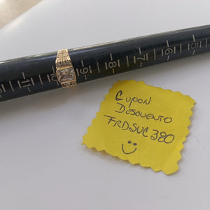 ANILLITO ORO 14 K 4,00 GRMS (SEMINUEVO)
